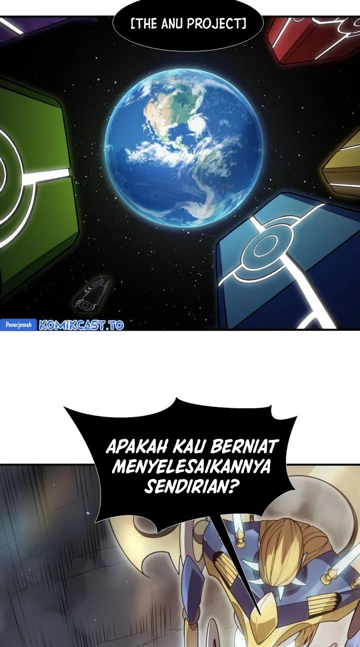 Demon Evolution Chapter 150 halaman 33