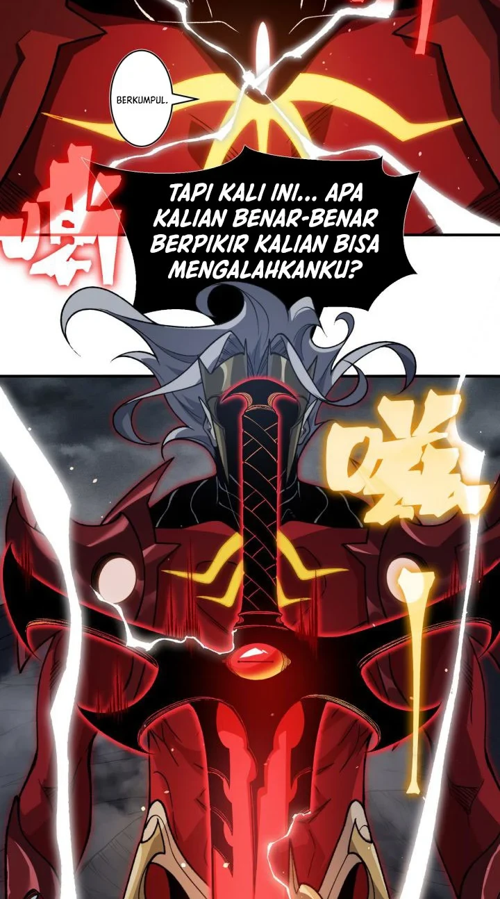 Demon Evolution Chapter 150 halaman 35