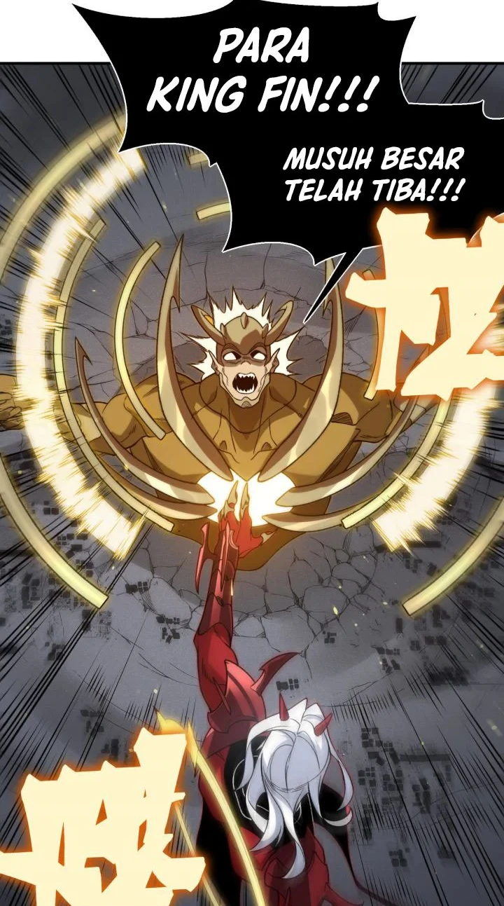 Demon Evolution Chapter 150 halaman 11
