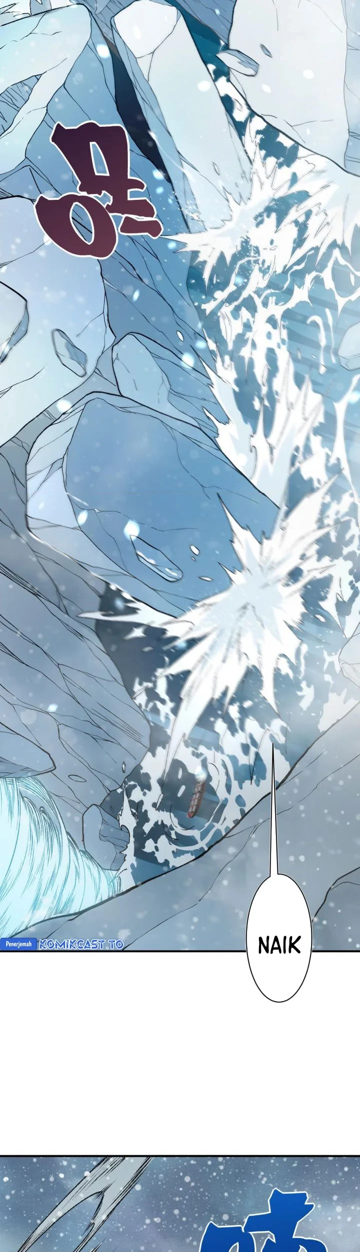 Demon Evolution Chapter 150 halaman 16