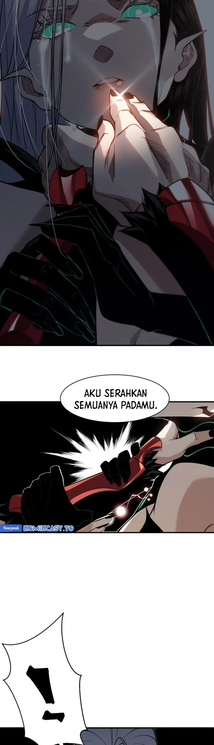 Demon Evolution Chapter 151 halaman 22