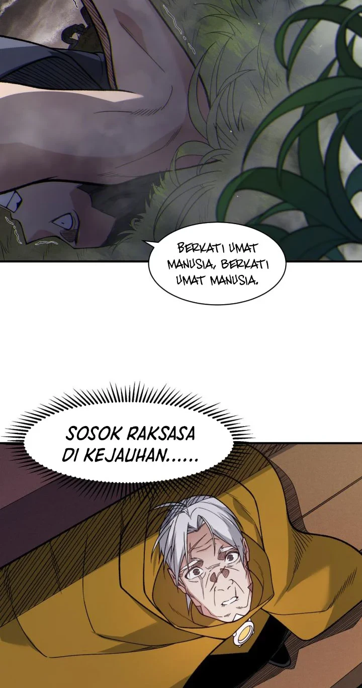 Demon Evolution Chapter 151 halaman 31