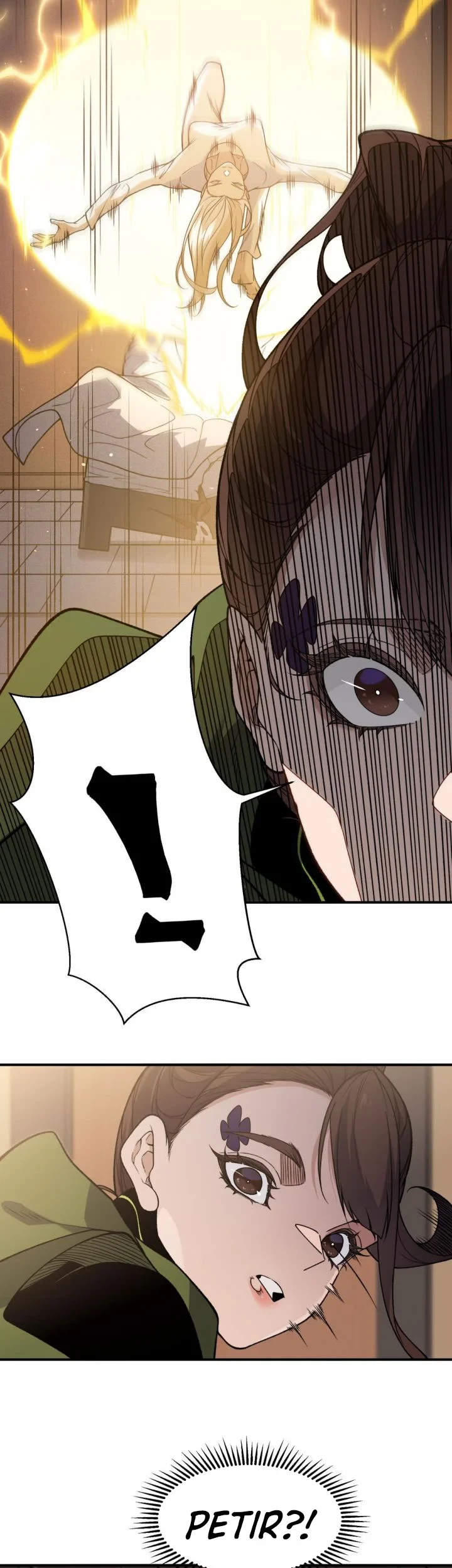 Demon Evolution Chapter 151 halaman 34