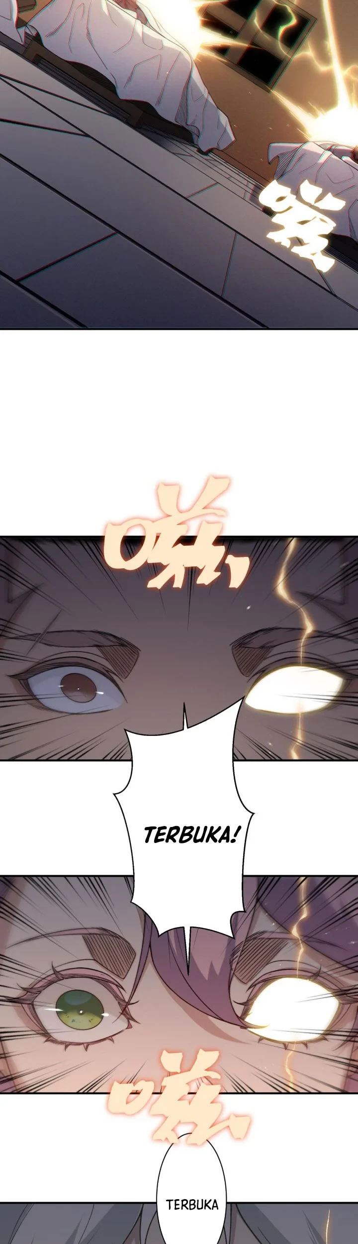 Demon Evolution Chapter 151 halaman 36