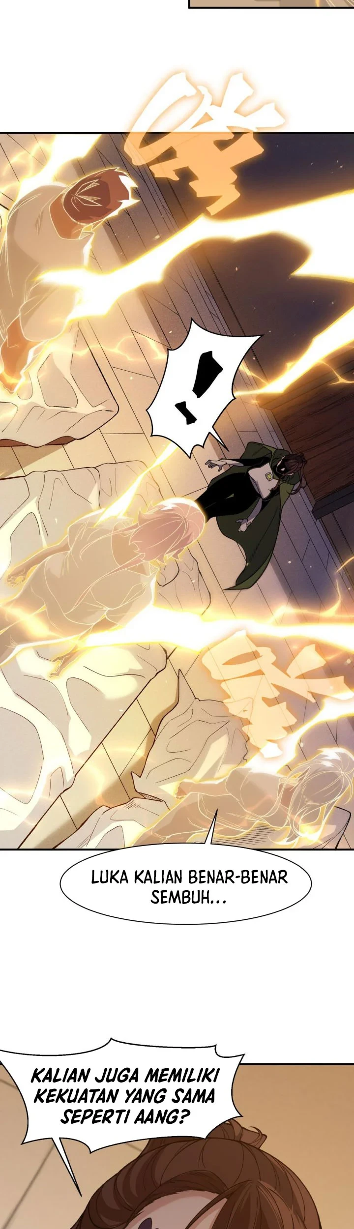 Demon Evolution Chapter 151 halaman 40