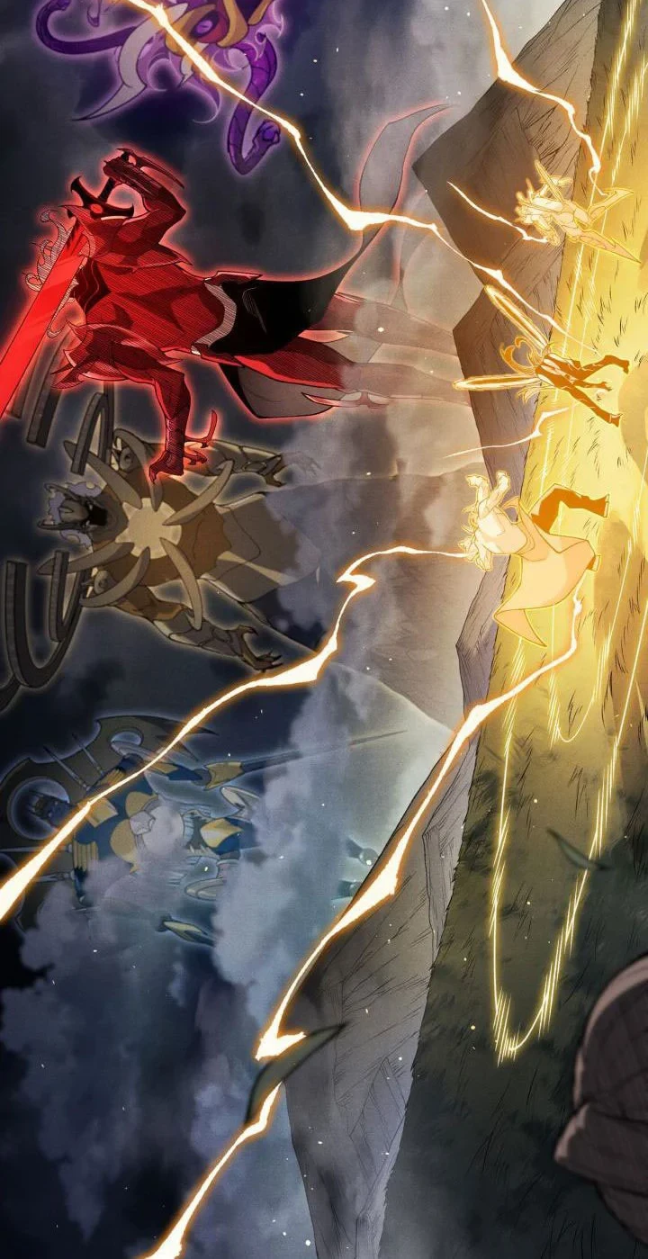Demon Evolution Chapter 151 halaman 49