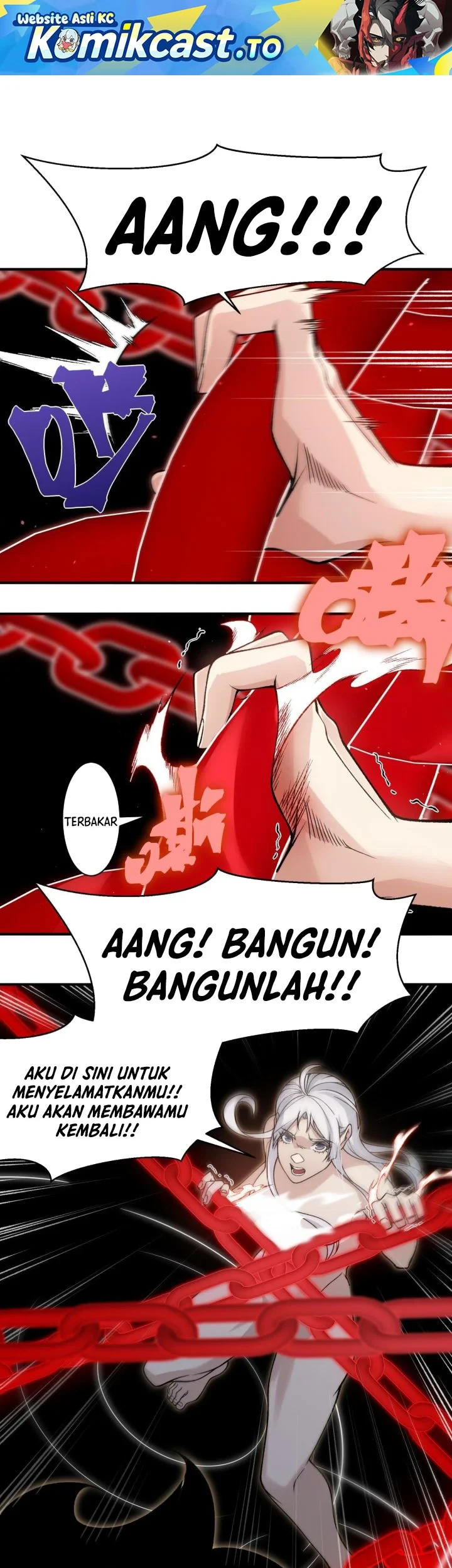 Demon Evolution Chapter 151 halaman 2