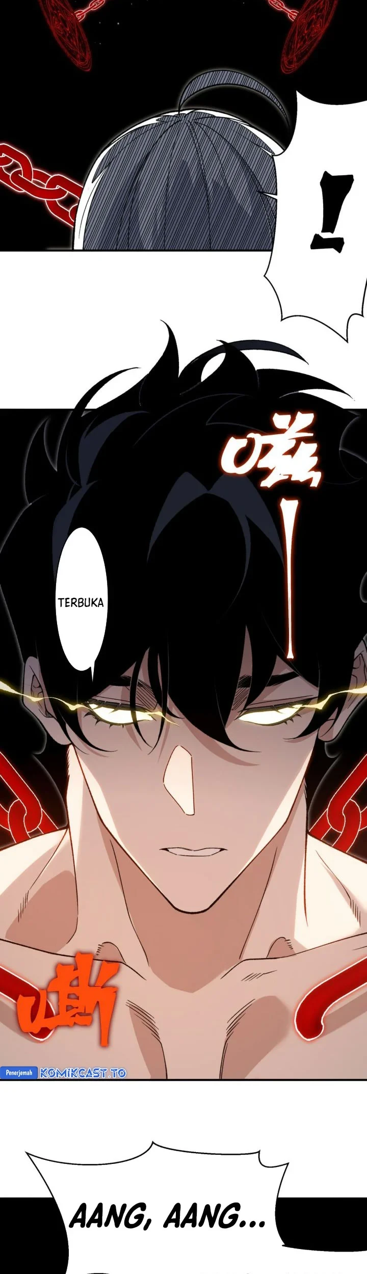 Demon Evolution Chapter 151 halaman 4