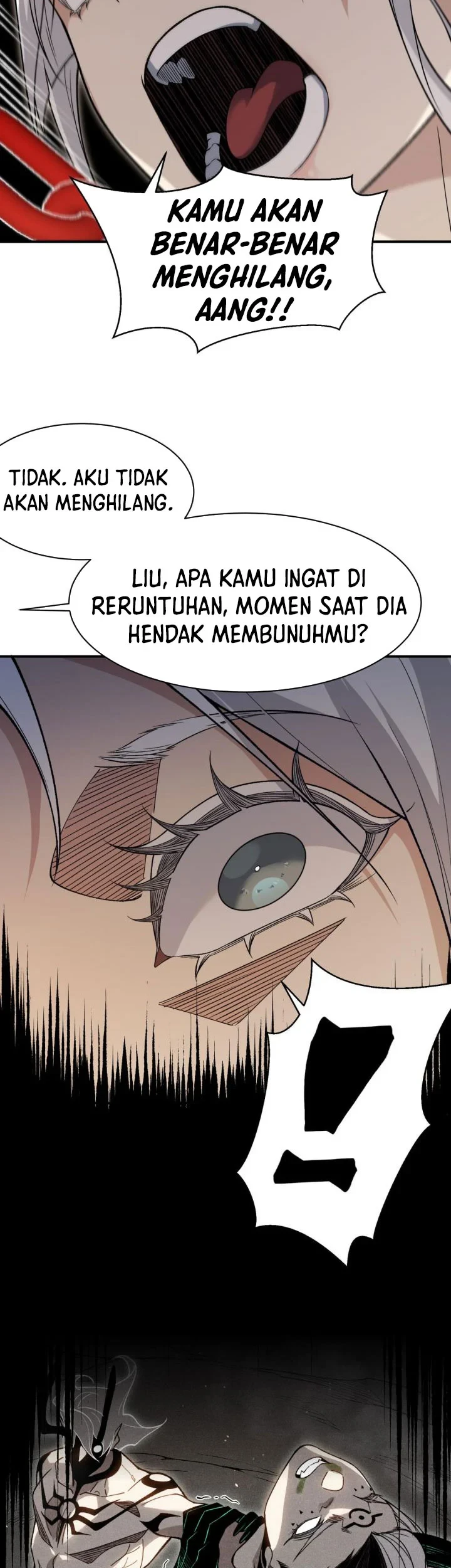 Demon Evolution Chapter 151 halaman 16