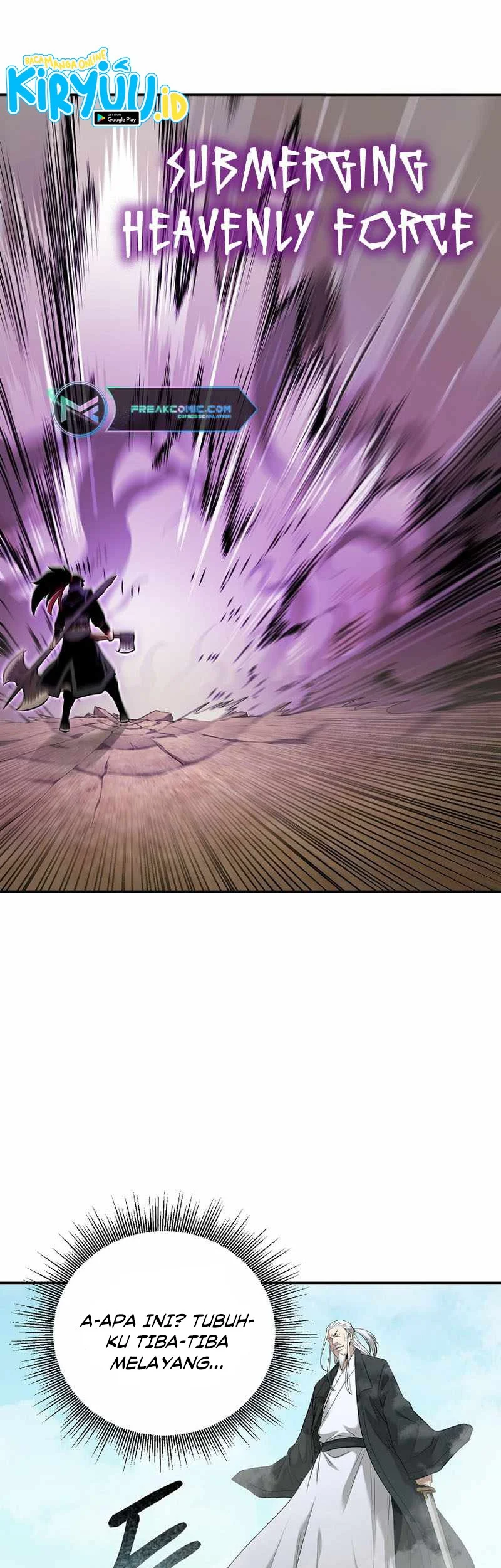 Demon in Mount Hua Chapter 80 halaman 48