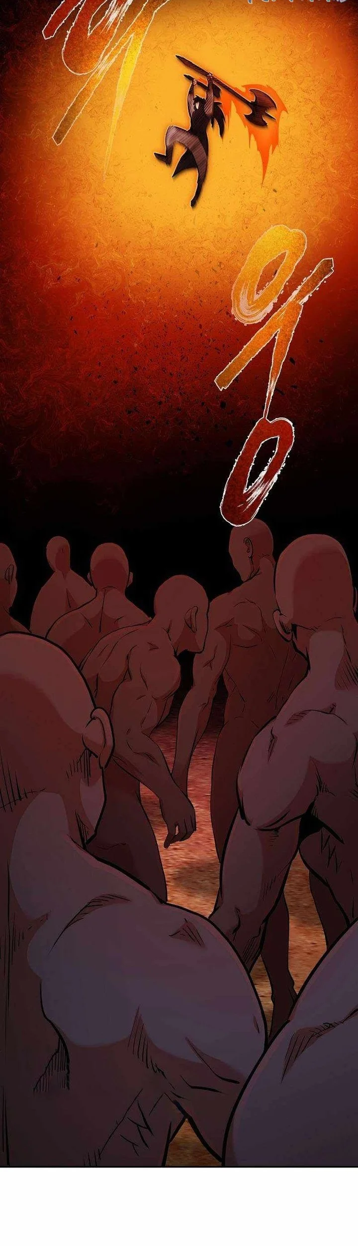 Demon in Mount Hua Chapter 81 halaman 41