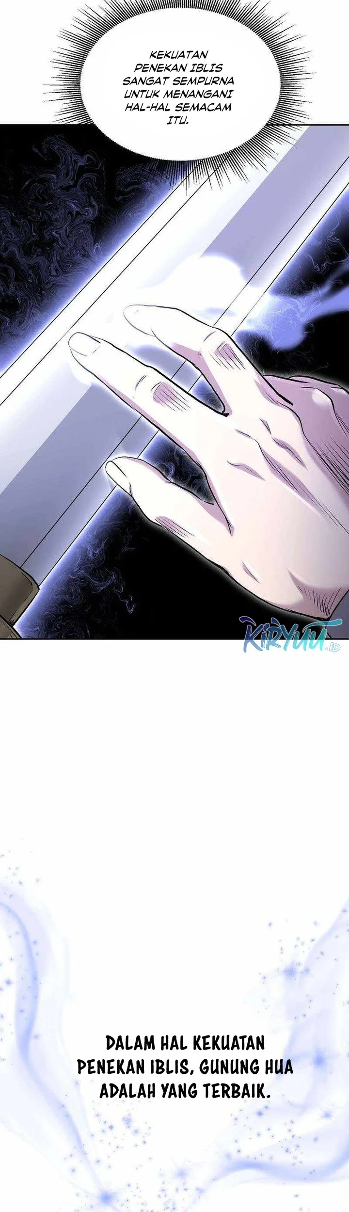 Demon in Mount Hua Chapter 81 halaman 65