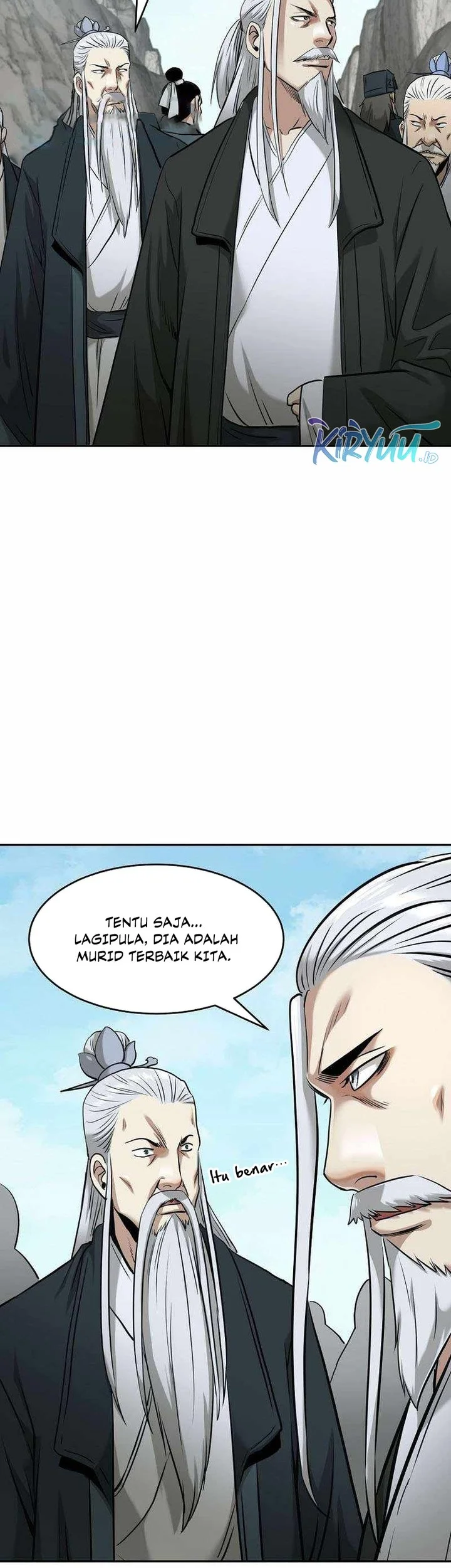 Demon in Mount Hua Chapter 81 halaman 2