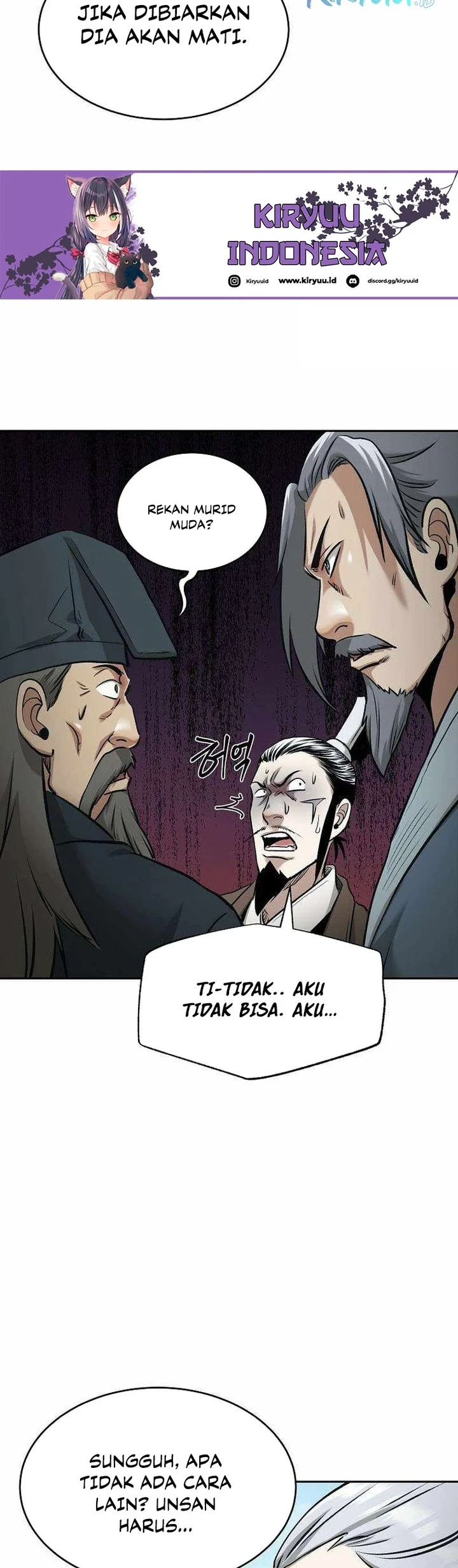 Demon in Mount Hua Chapter 81 halaman 7