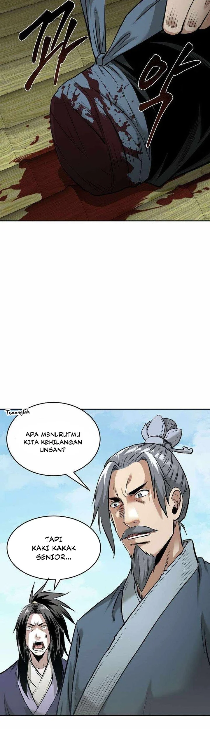 Demon in Mount Hua Chapter 81 halaman 16