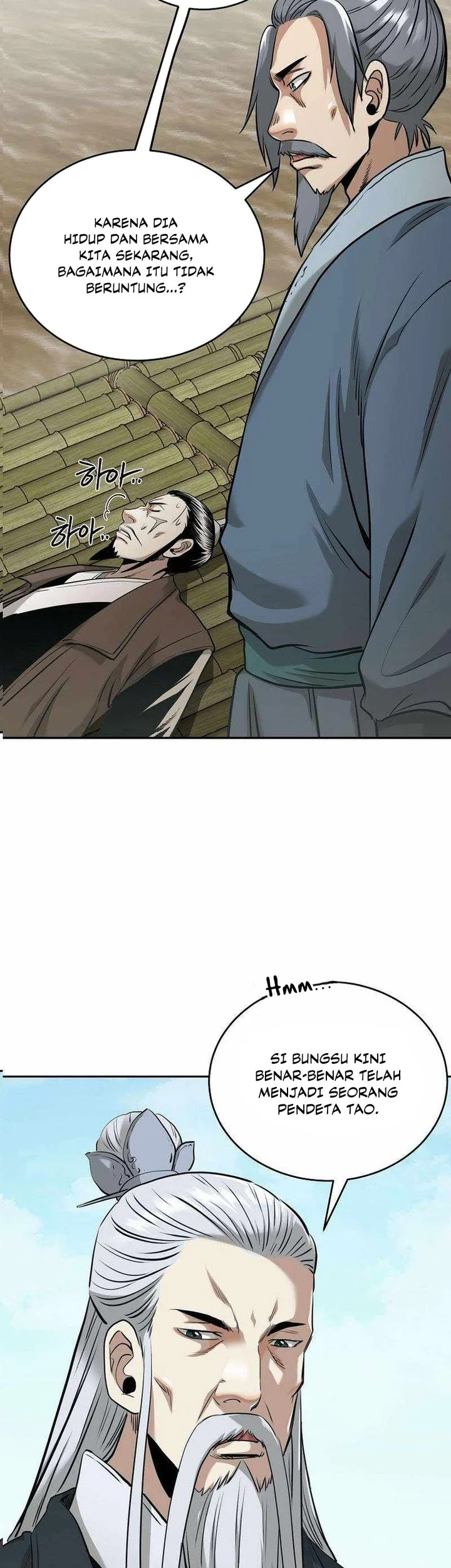 Demon in Mount Hua Chapter 81 halaman 20