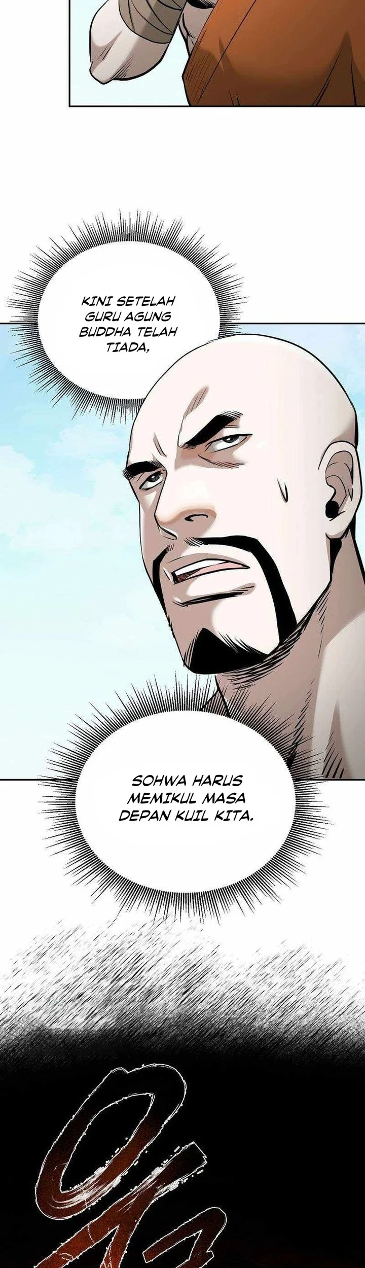 Demon in Mount Hua Chapter 81 halaman 26