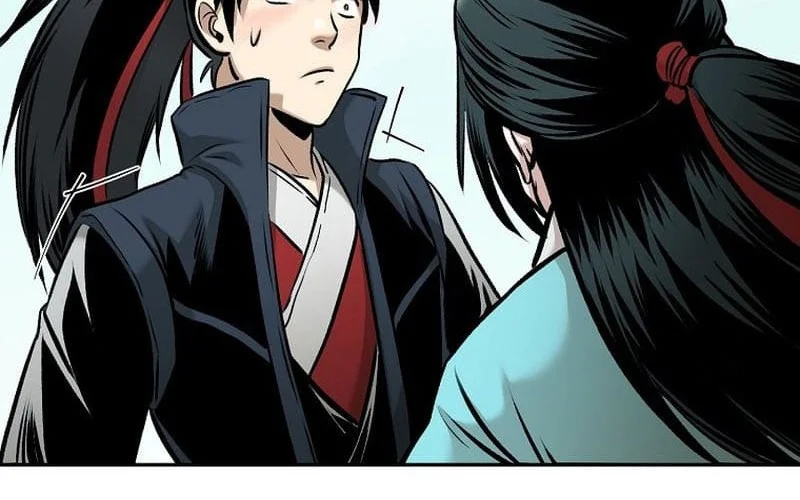 Demon in Mount Hua Chapter 82 halaman 57
