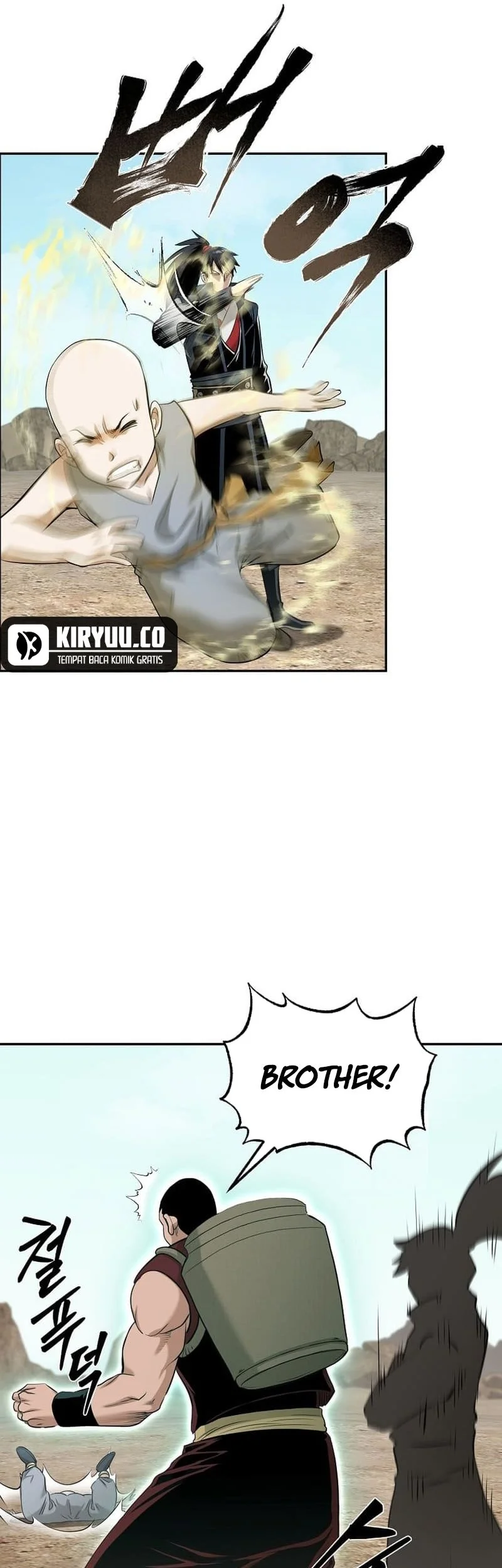 Demon in Mount Hua Chapter 82 halaman 14