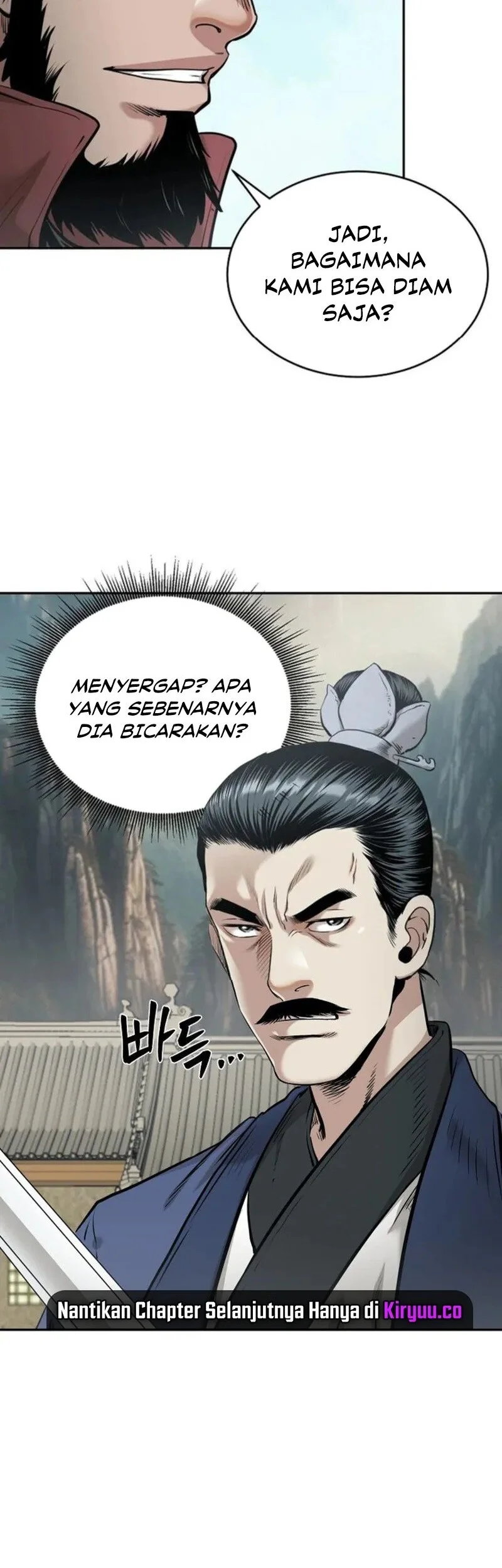 Demon in Mount Hua Chapter 83 halaman 37