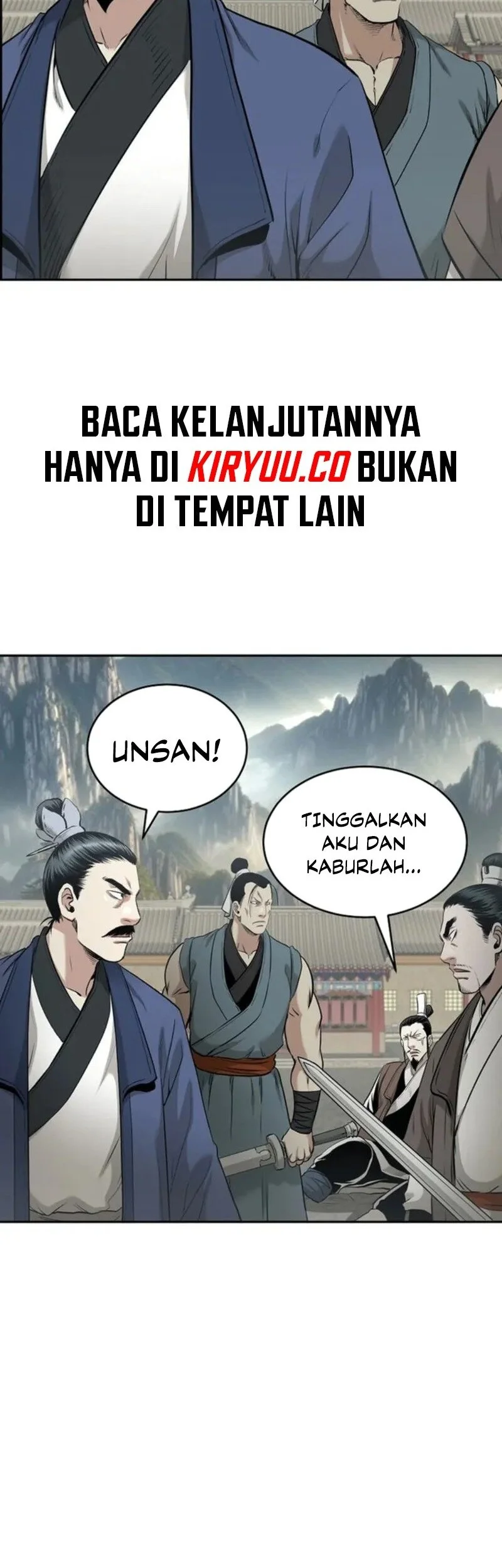 Demon in Mount Hua Chapter 83 halaman 39