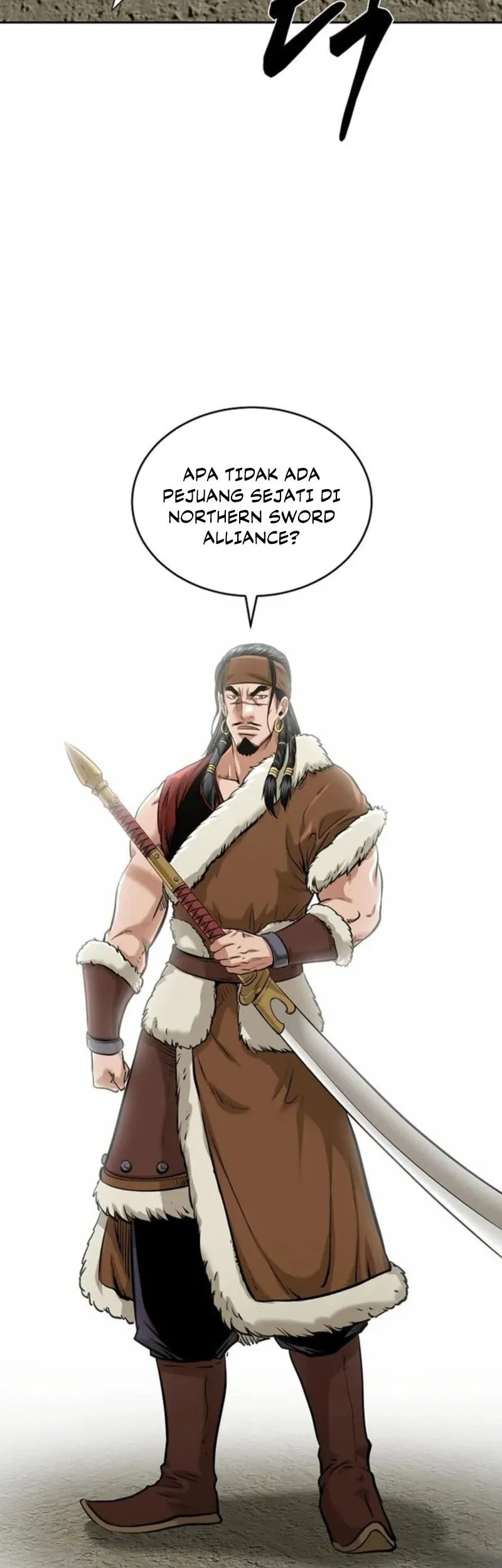 Demon in Mount Hua Chapter 83 halaman 47