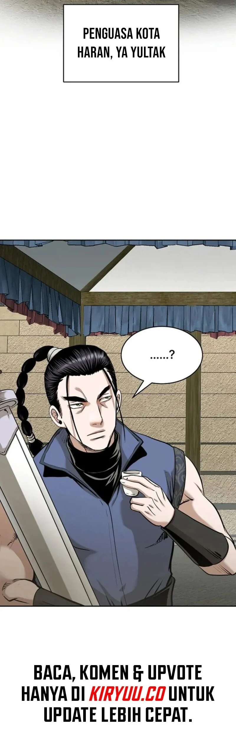 Demon in Mount Hua Chapter 83 halaman 48