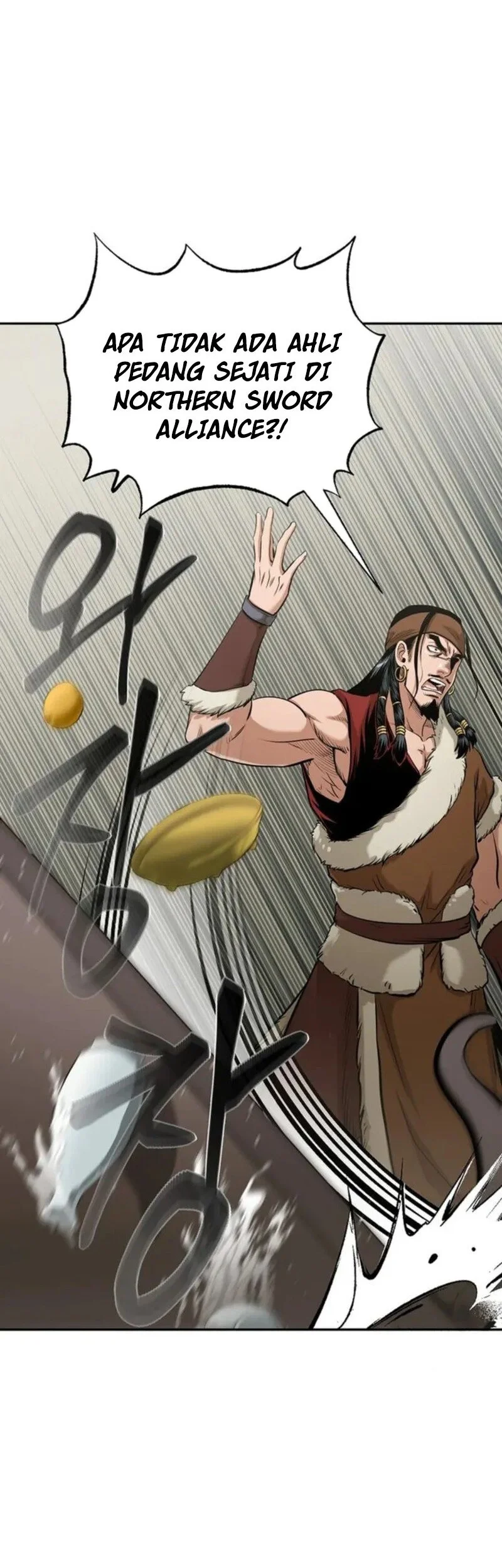 Demon in Mount Hua Chapter 83 halaman 49