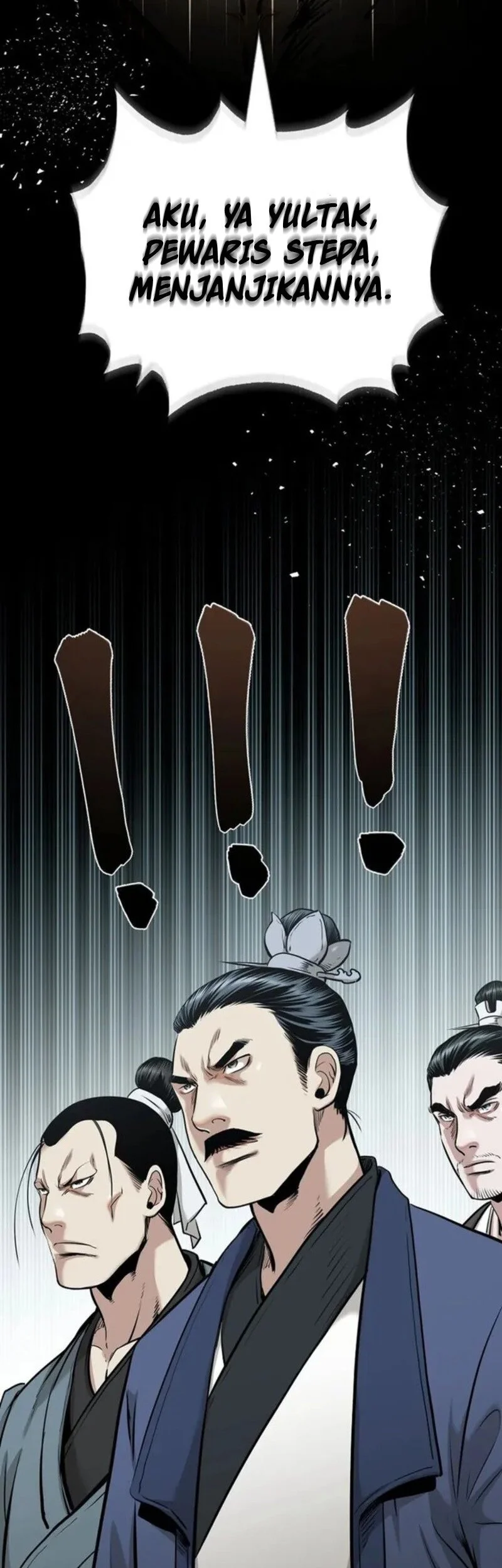 Demon in Mount Hua Chapter 83 halaman 55