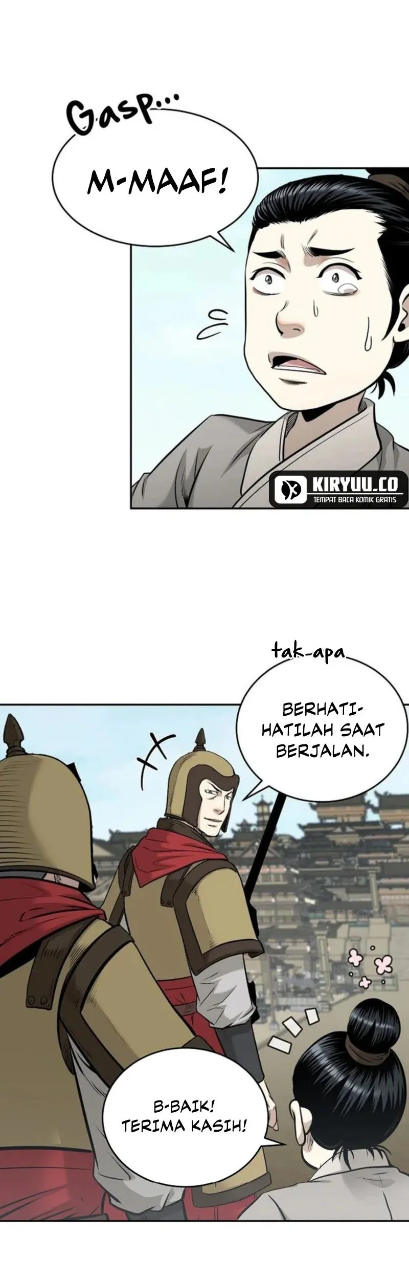 Demon in Mount Hua Chapter 83 halaman 5