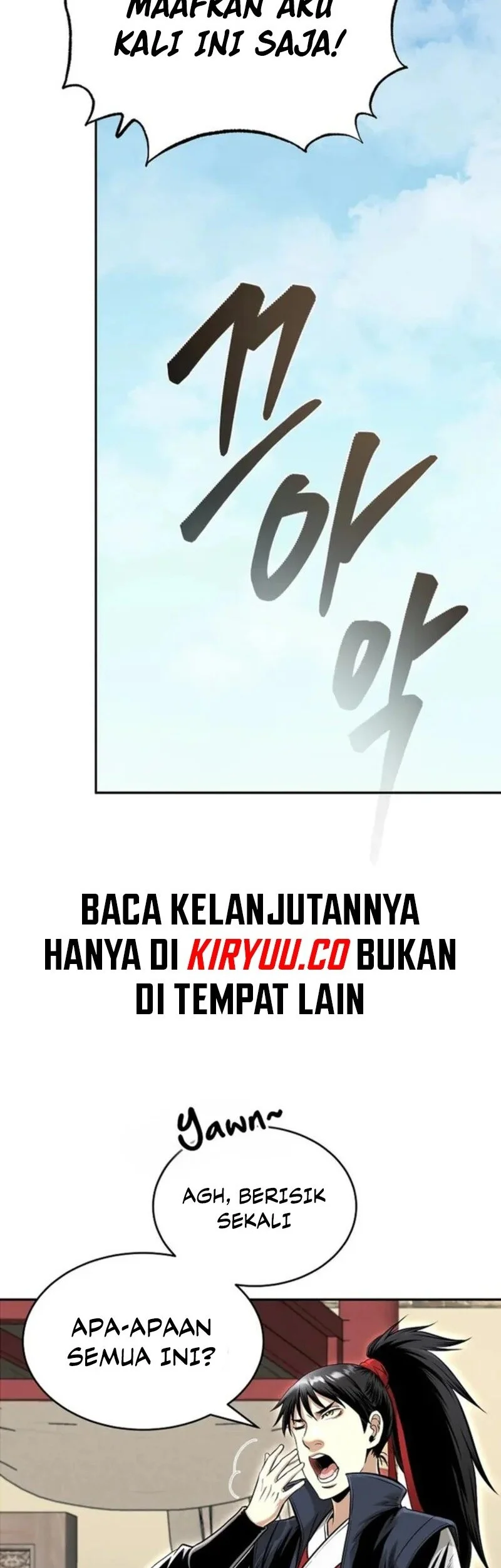 Demon in Mount Hua Chapter 83 halaman 16