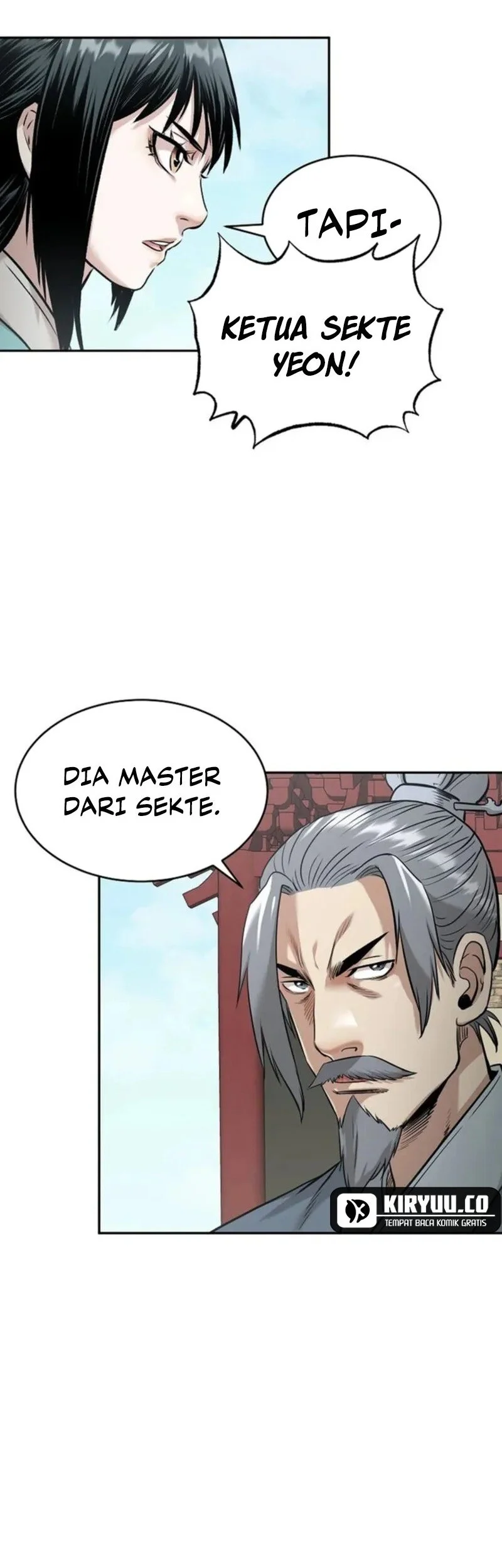 Demon in Mount Hua Chapter 83 halaman 26