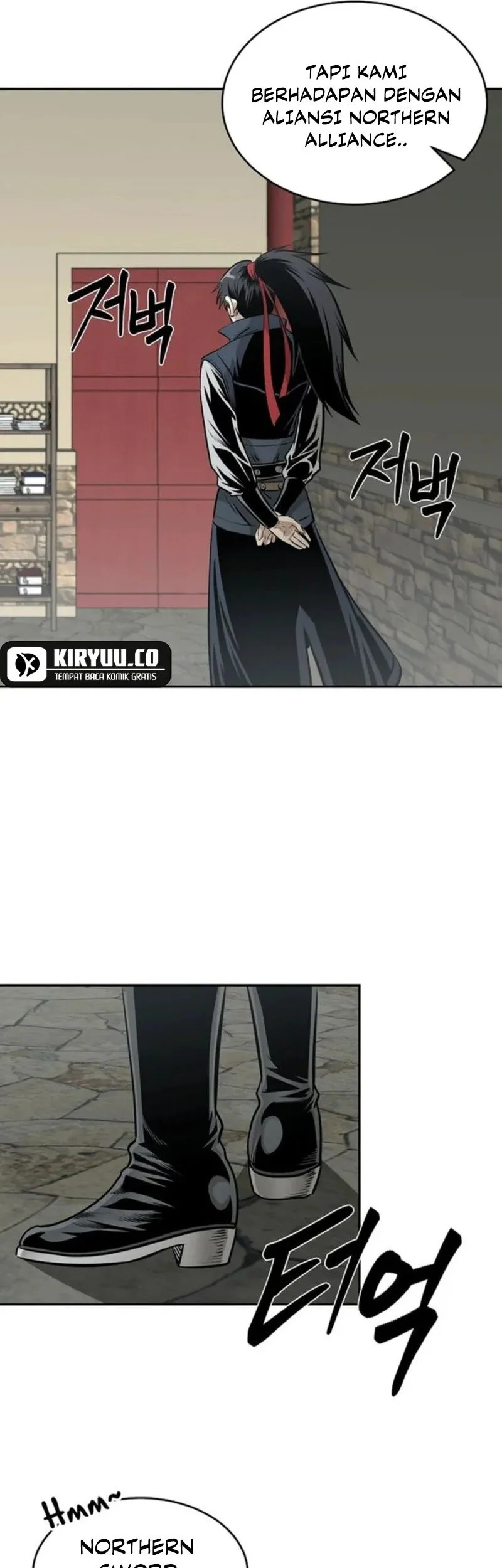 Demon in Mount Hua Chapter 83 halaman 30