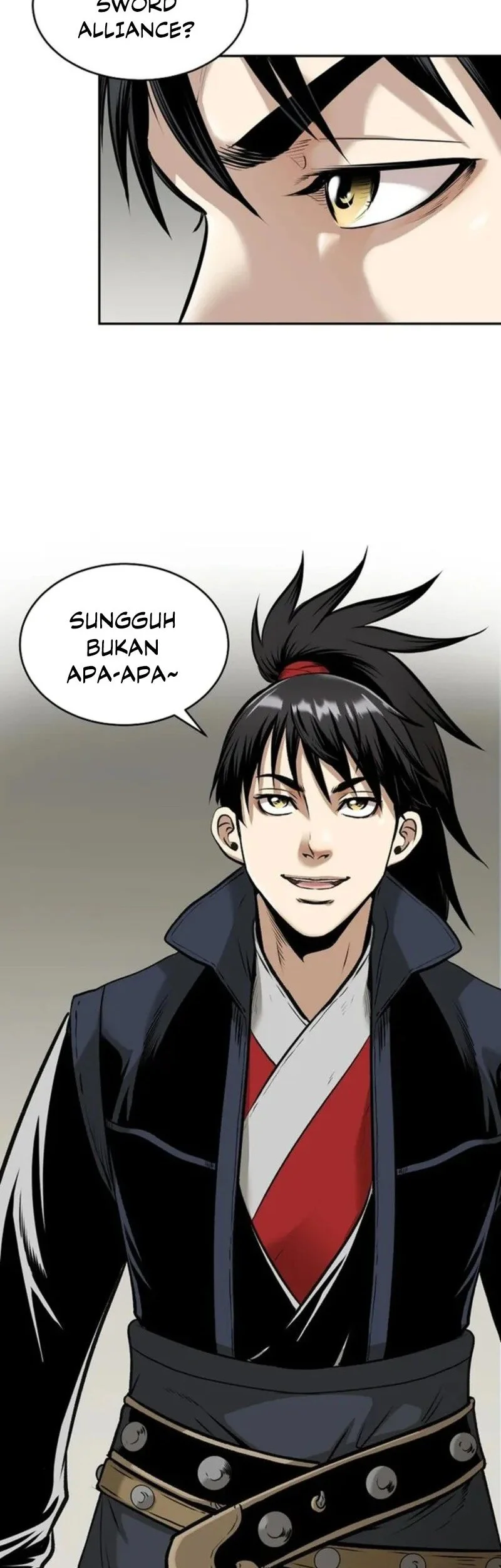 Demon in Mount Hua Chapter 83 halaman 31