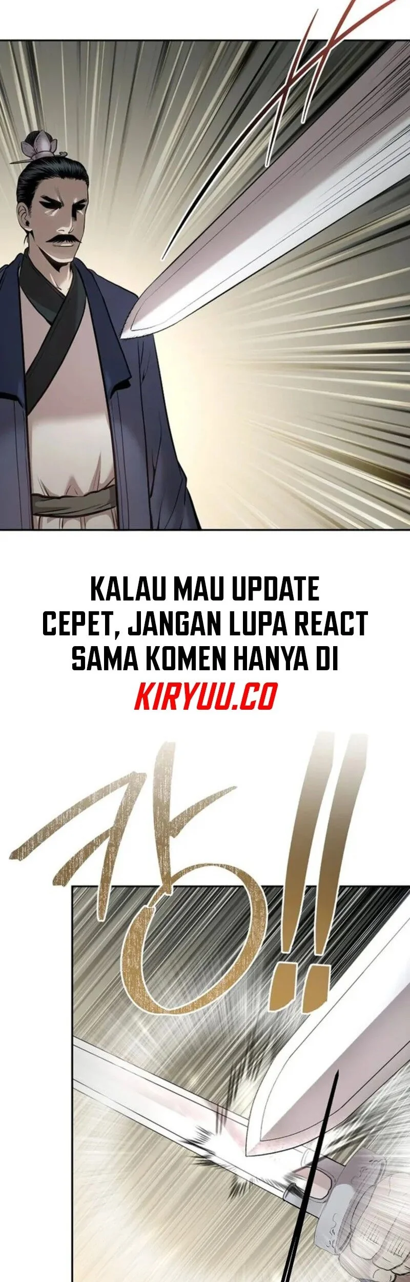 Demon in Mount Hua Chapter 84 halaman 39