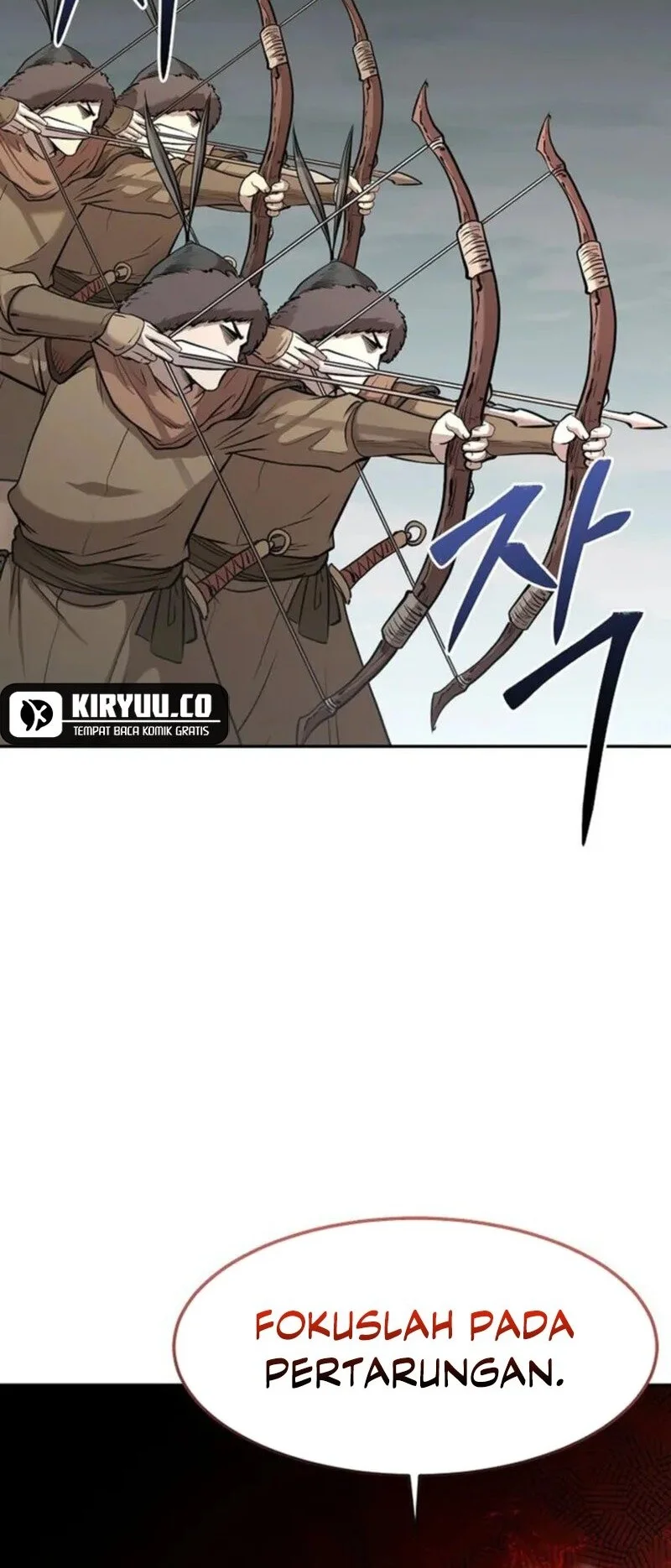 Demon in Mount Hua Chapter 84 halaman 57