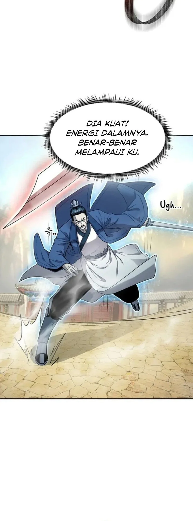 Demon in Mount Hua Chapter 84 halaman 61