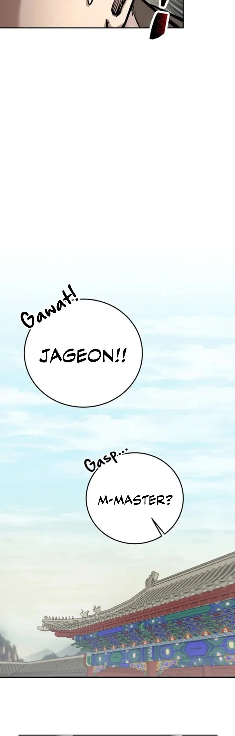 Demon in Mount Hua Chapter 84 halaman 64