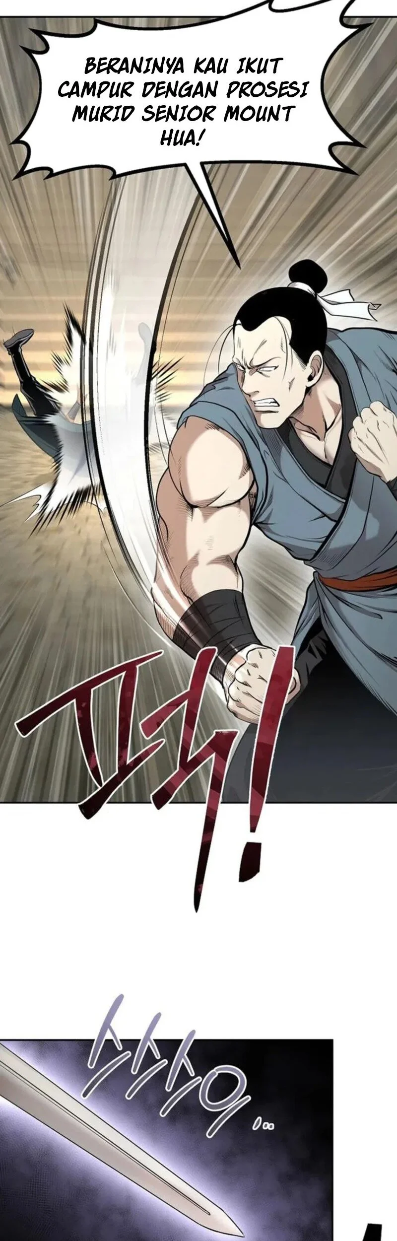 Demon in Mount Hua Chapter 84 halaman 12