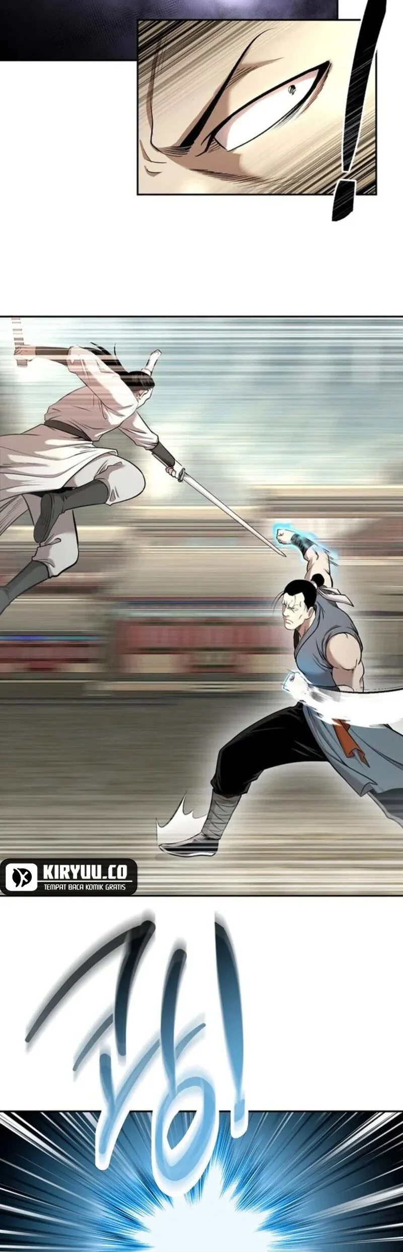 Demon in Mount Hua Chapter 84 halaman 13