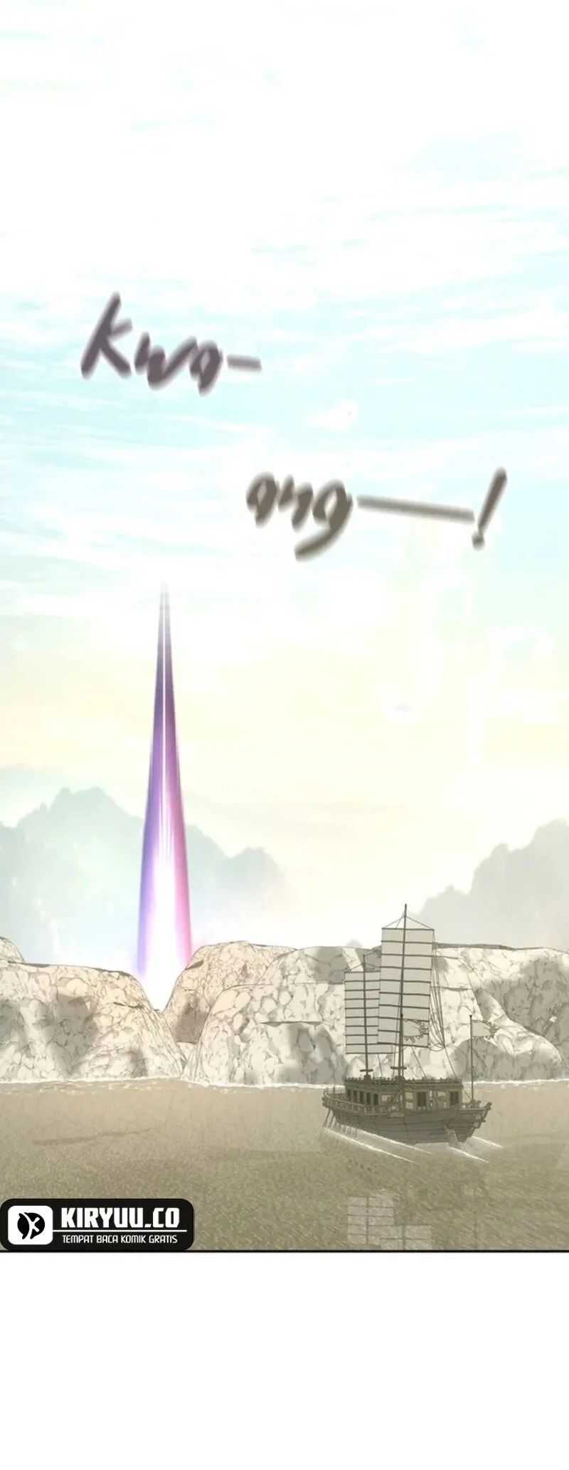 Demon in Mount Hua Chapter 84 halaman 25