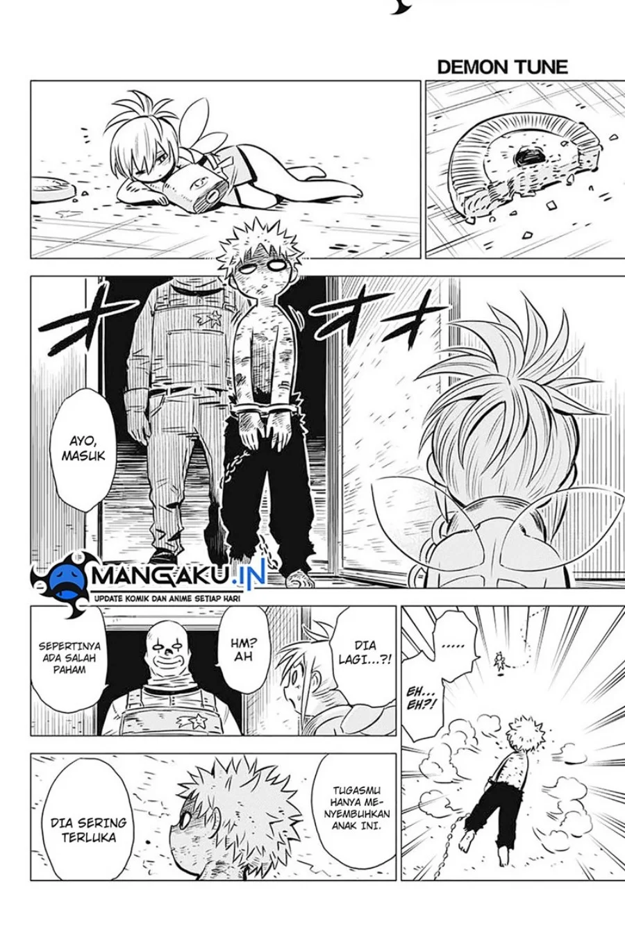 Demon Tune Chapter 1.1 halaman 13