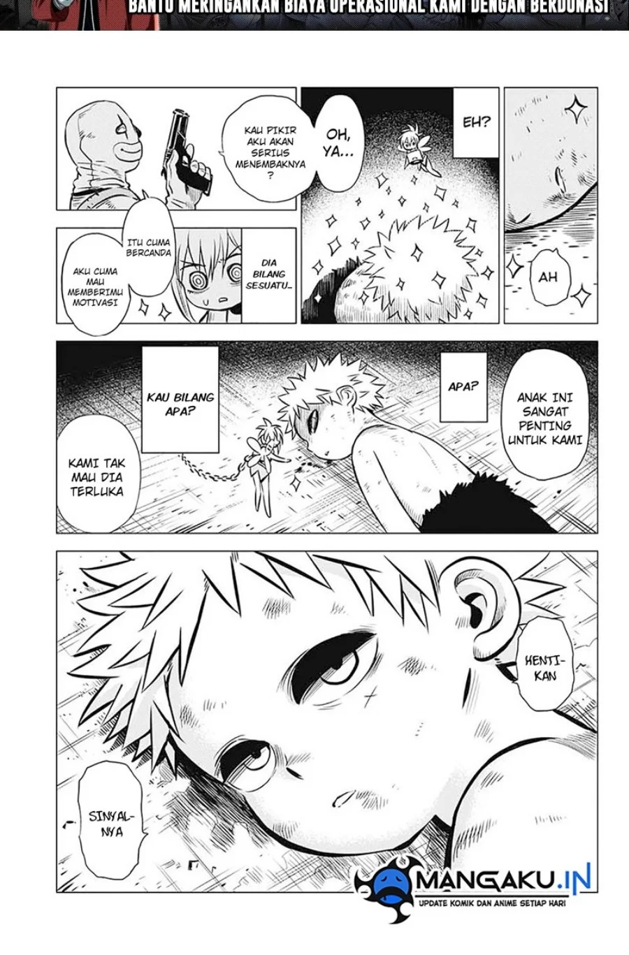 Demon Tune Chapter 1.1 halaman 16