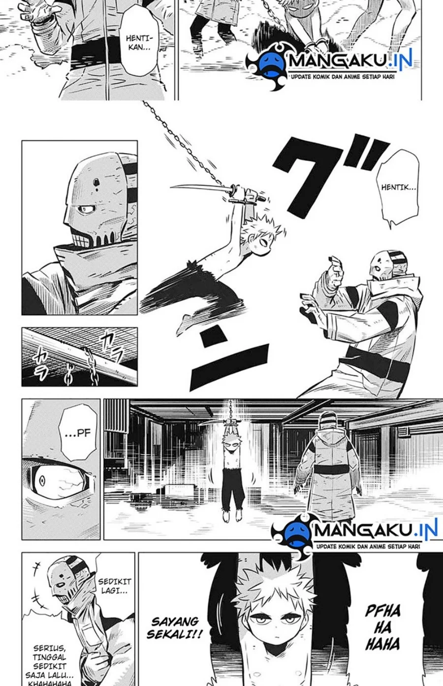 Demon Tune Chapter 1.2 halaman 12