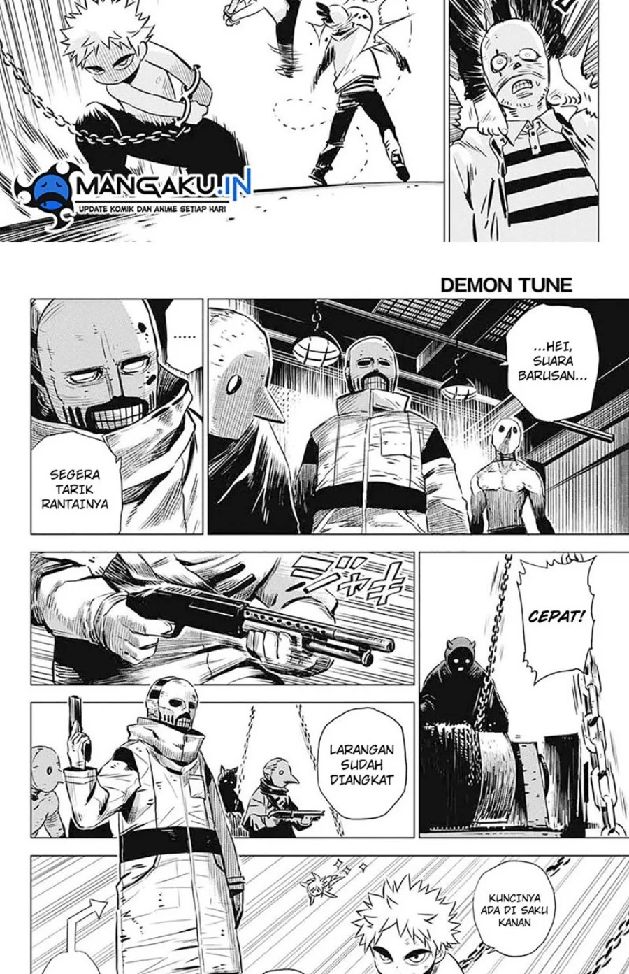 Demon Tune Chapter 1.2 halaman 8