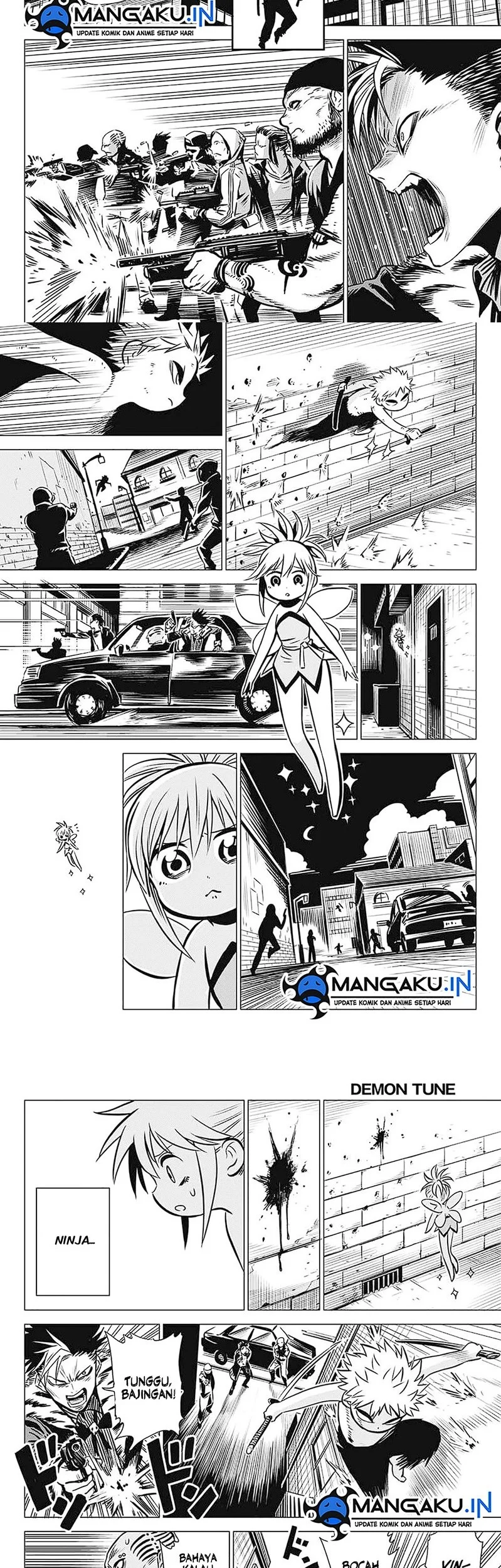 Demon Tune Chapter 1.3 halaman 3
