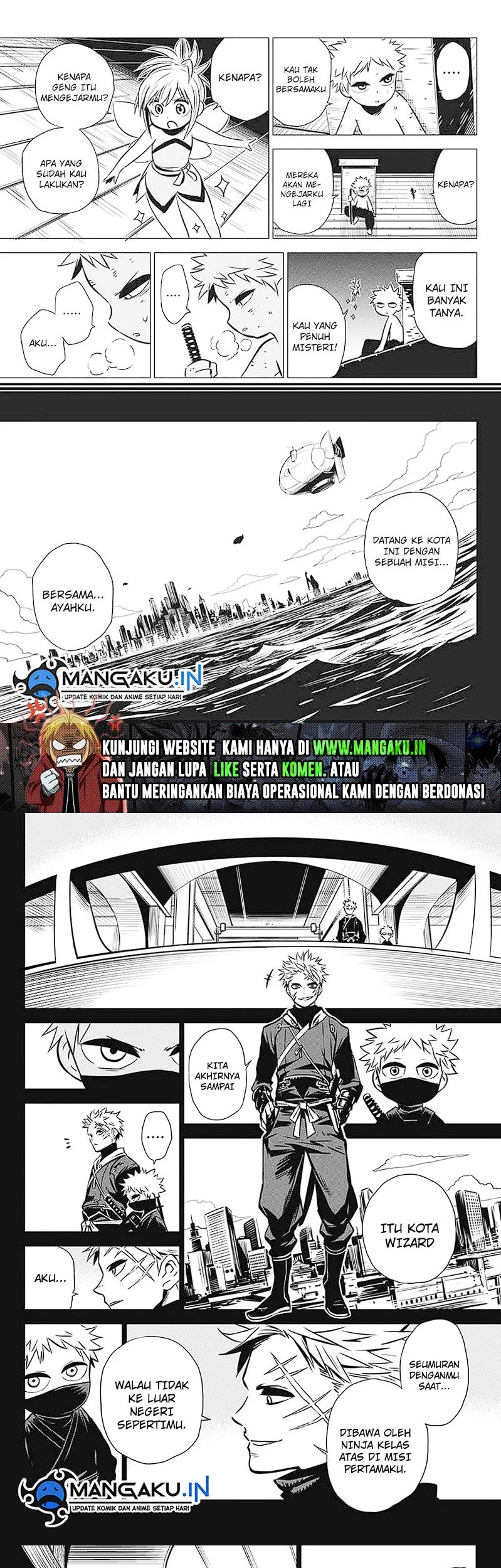 Demon Tune Chapter 1.3 halaman 7