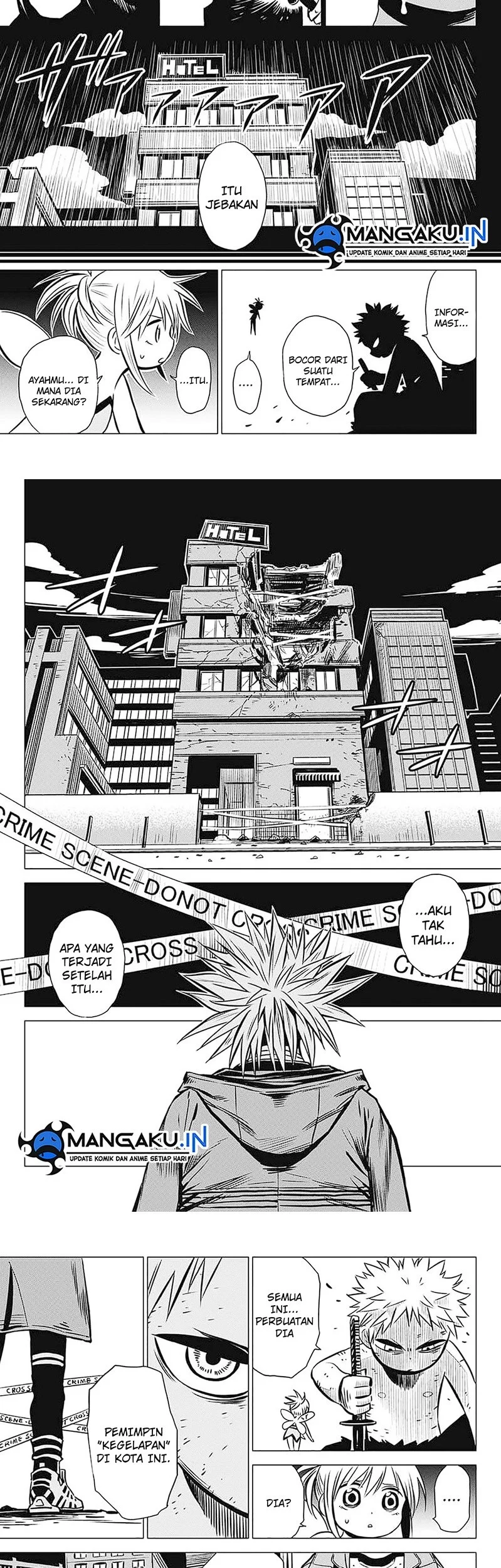 Demon Tune Chapter 1.3 halaman 11