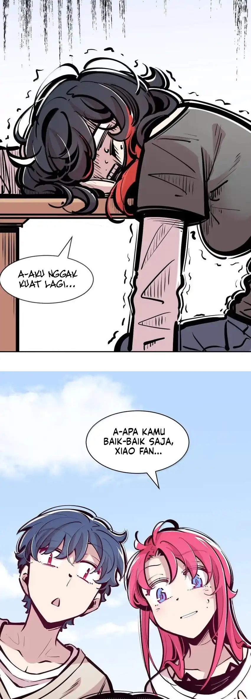 Demon X Angel, Can’t Get Along! Chapter 130.1 halaman 43