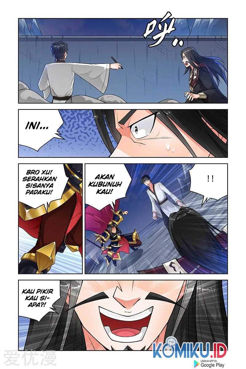 Demonic Housekeeper Chapter 244 halaman 5